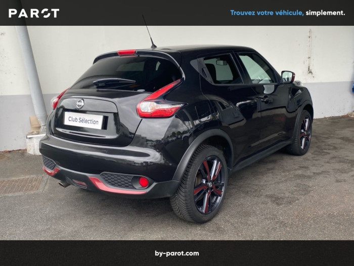 Nissan JUKE 1.5 dCi 110 FAP Start/Stop System Tekna