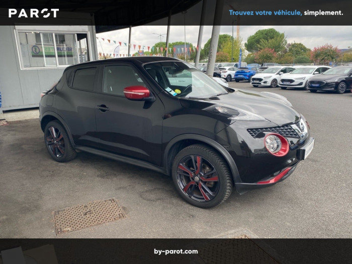 Nissan JUKE 1.5 dCi 110 FAP Start/Stop System Tekna