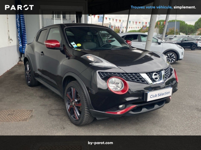 Nissan JUKE 1.5 dCi 110 FAP Start/Stop System Tekna