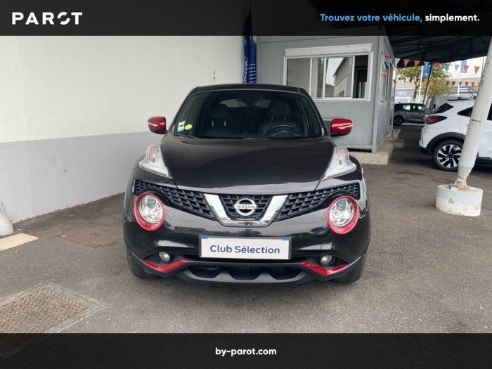 Nissan JUKE 1.5 dCi 110 FAP Start/Stop System Tekna