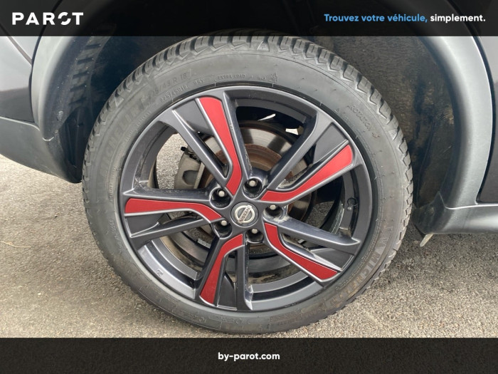 Nissan JUKE 1.5 dCi 110 FAP Start/Stop System Tekna