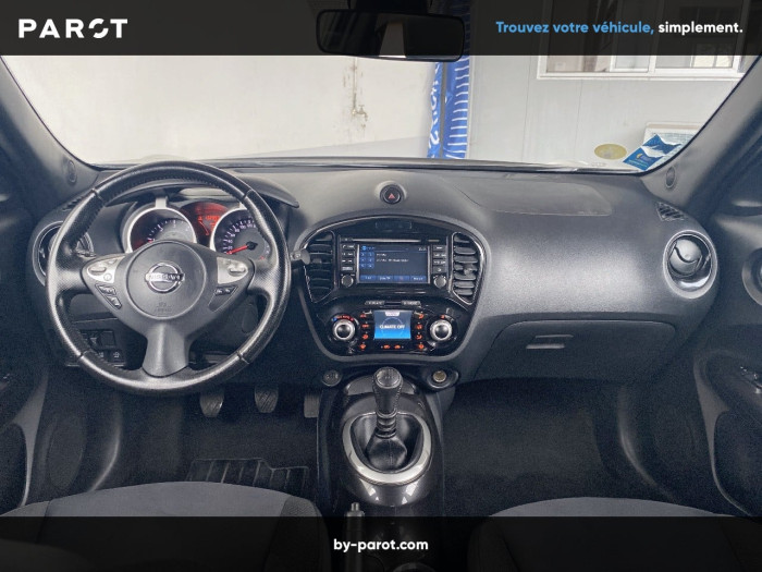 Nissan JUKE 1.5 dCi 110 FAP Start/Stop System Tekna