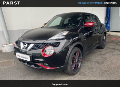 Nissan JUKE 1.5 dCi 110 FAP Start/Stop System Tekna