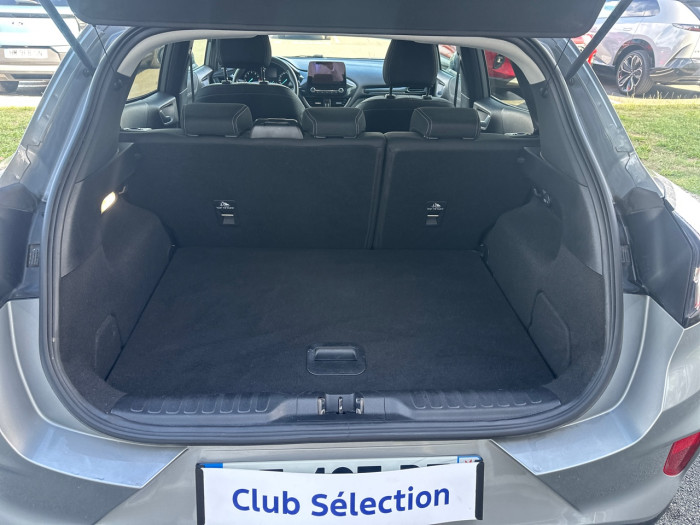 Ford Puma 1.0 EcoBoost 125ch S&S mHEV Titanium Design 2 Powershift