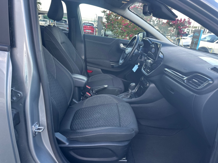 Ford Puma 1.0 EcoBoost 125ch S&S mHEV Titanium Design 2 Powershift