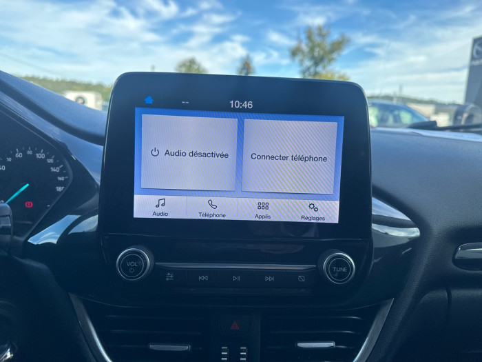 Ford Puma 1.0 EcoBoost 125ch S&S mHEV Titanium Design 2 Powershift