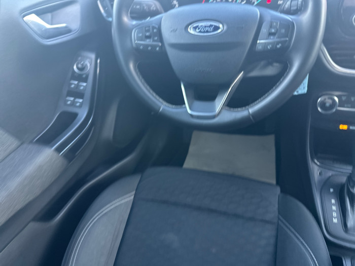 Ford Puma 1.0 EcoBoost 125ch S&S mHEV Titanium Design 2 Powershift