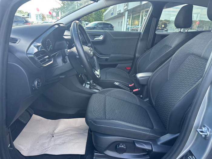 Ford Puma 1.0 EcoBoost 125ch S&S mHEV Titanium Design 2 Powershift