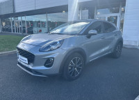 Ford Puma 1.0 EcoBoost 125ch S&S mHEV Titanium Design 2 Powershift