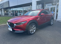 Mazda CX-30 2.0 e-SKYACTIV-X M-Hybrid 186ch Sportline BVA 2022