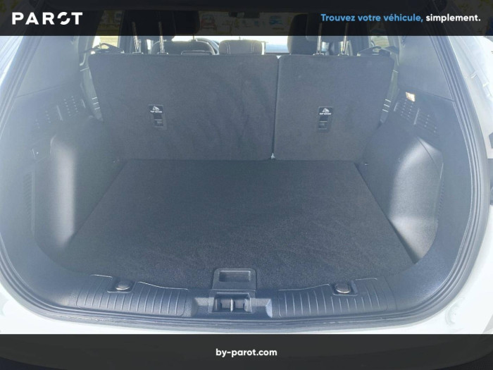 Ford Kuga Nouveau 2.5 Duratec 180 ch FlexiFuel FHEV E85 Powershift Titanium