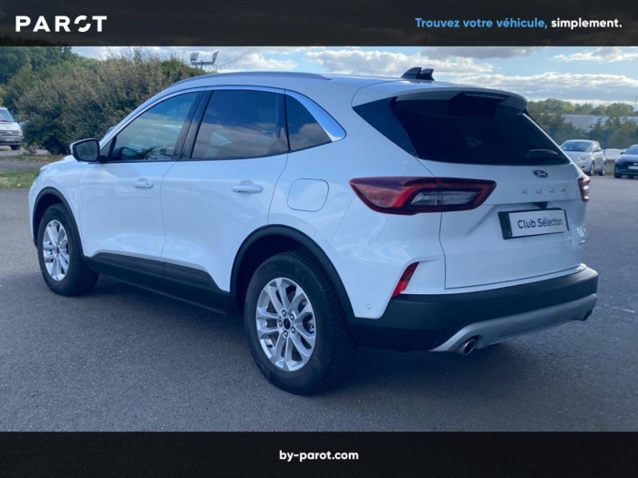 Ford Kuga Nouveau 2.5 Duratec 180 ch FlexiFuel FHEV E85 Powershift Titanium