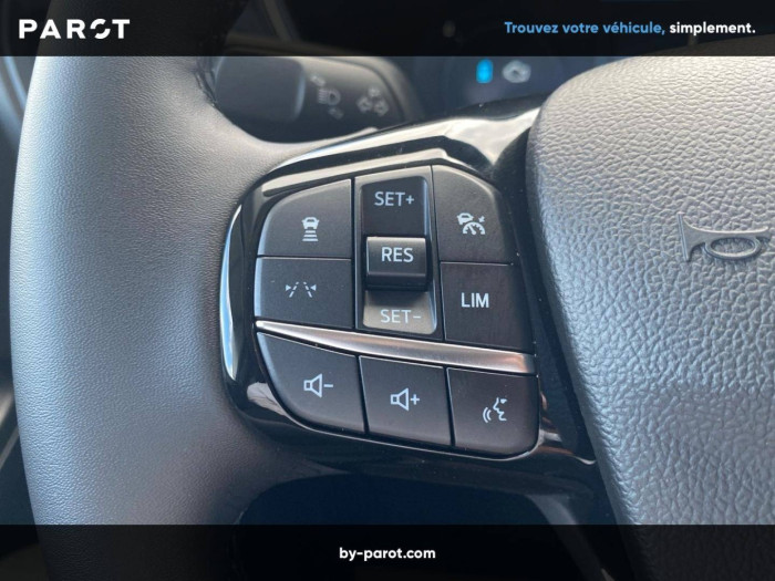 Ford Kuga Nouveau 2.5 Duratec 180 ch FlexiFuel FHEV E85 Powershift Titanium