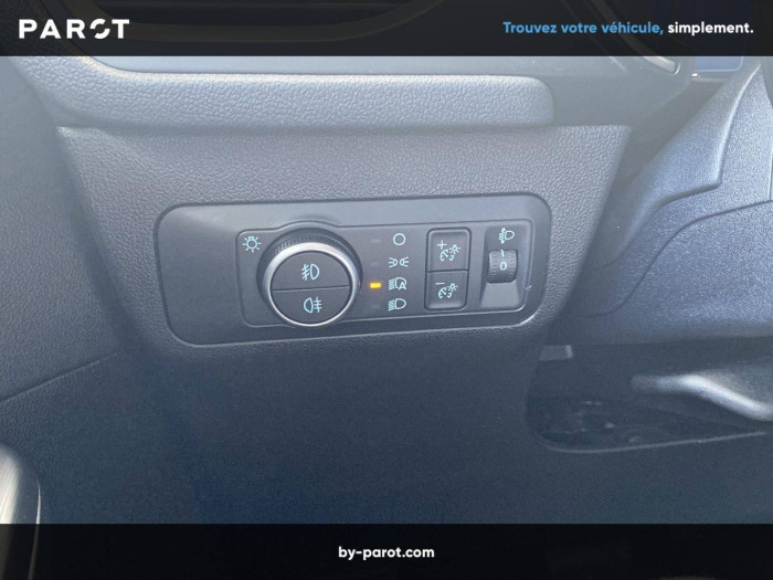 Ford Kuga Nouveau 2.5 Duratec 180 ch FlexiFuel FHEV E85 Powershift Titanium