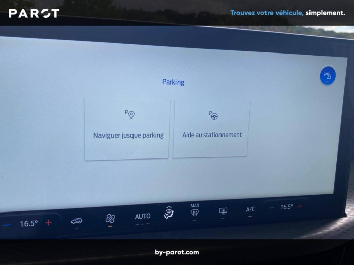 Ford Kuga Nouveau 2.5 Duratec 180 ch FlexiFuel FHEV E85 Powershift Titanium