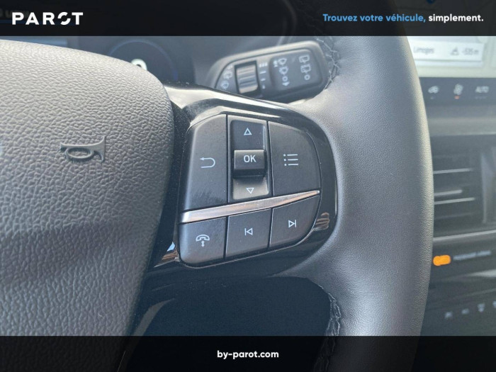 Ford Kuga Nouveau 2.5 Duratec 180 ch FlexiFuel FHEV E85 Powershift Titanium