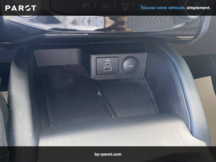 Ford Kuga Nouveau 2.5 Duratec 180 ch FlexiFuel FHEV E85 Powershift Titanium