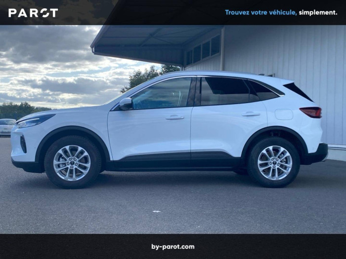 Ford Kuga Nouveau 2.5 Duratec 180 ch FlexiFuel FHEV E85 Powershift Titanium