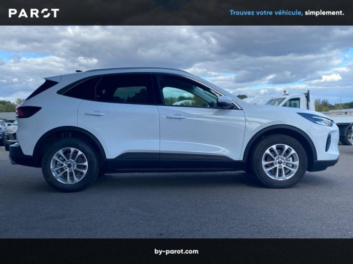 Ford Kuga Nouveau 2.5 Duratec 180 ch FlexiFuel FHEV E85 Powershift Titanium