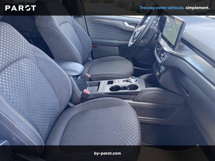 Ford Kuga Nouveau 2.5 Duratec 180 ch FlexiFuel FHEV E85 Powershift Titanium