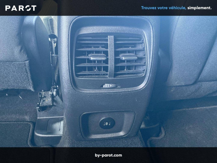 Ford Kuga Nouveau 2.5 Duratec 180 ch FlexiFuel FHEV E85 Powershift Titanium