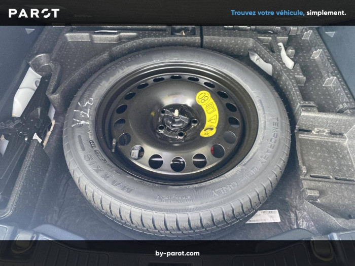 Ford Kuga Nouveau 2.5 Duratec 180 ch FlexiFuel FHEV E85 Powershift Titanium