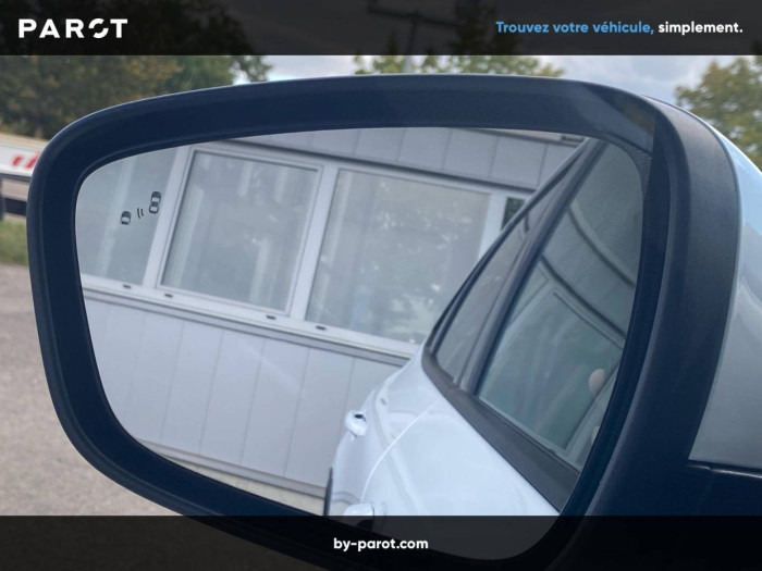 Ford Kuga Nouveau 2.5 Duratec 180 ch FlexiFuel FHEV E85 Powershift Titanium
