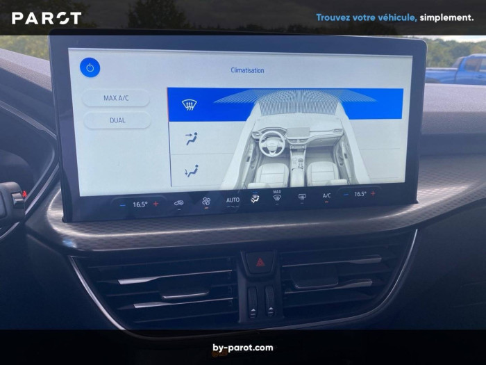 Ford Kuga Nouveau 2.5 Duratec 180 ch FlexiFuel FHEV E85 Powershift Titanium