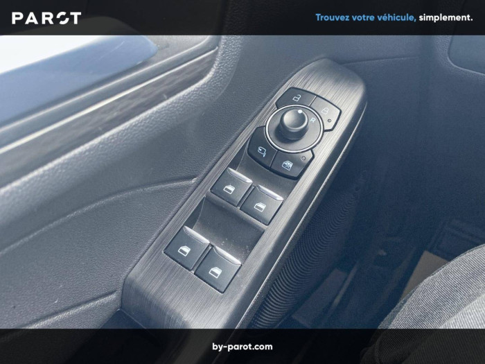 Ford Kuga Nouveau 2.5 Duratec 180 ch FlexiFuel FHEV E85 Powershift Titanium