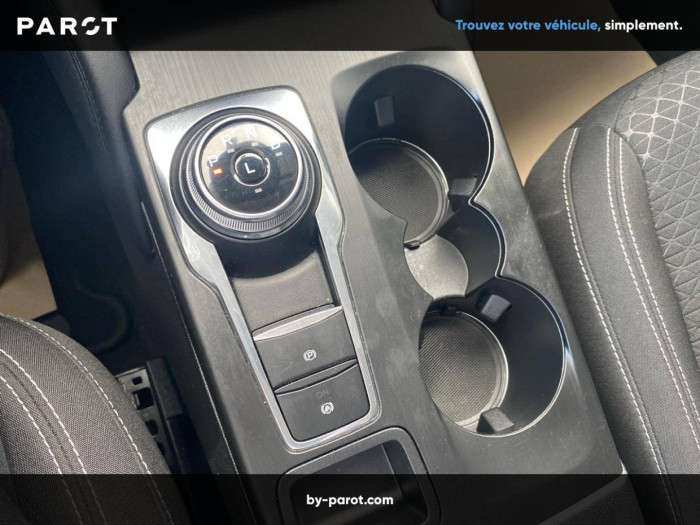 Ford Kuga Nouveau 2.5 Duratec 180 ch FlexiFuel FHEV E85 Powershift Titanium