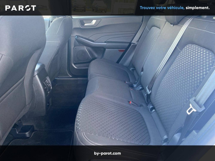 Ford Kuga Nouveau 2.5 Duratec 180 ch FlexiFuel FHEV E85 Powershift Titanium