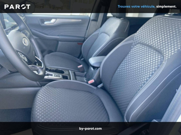 Ford Kuga Nouveau 2.5 Duratec 180 ch FlexiFuel FHEV E85 Powershift Titanium