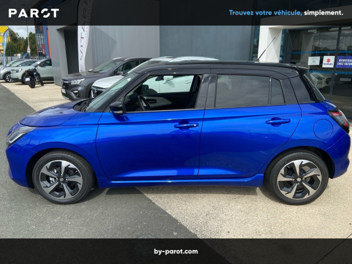 Suzuki Swift 1.2 Dualjet Hybrid Auto (CVT) Pack