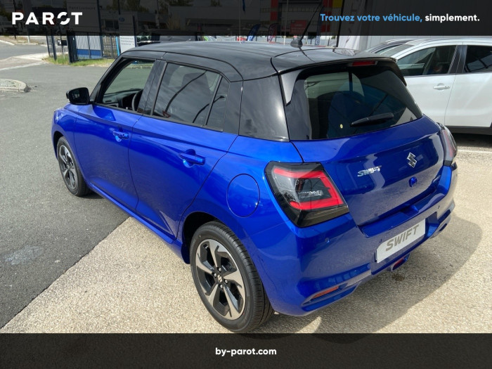 Suzuki Swift 1.2 Dualjet Hybrid Auto (CVT) Pack