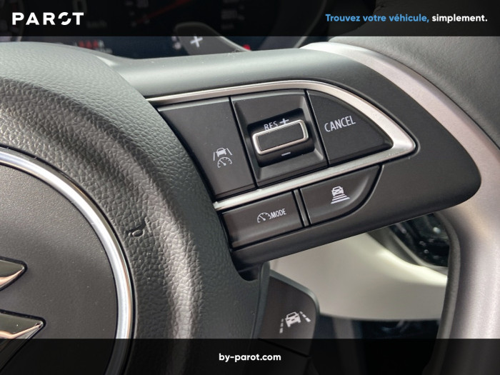 Suzuki Swift 1.2 Dualjet Hybrid Auto (CVT) Pack