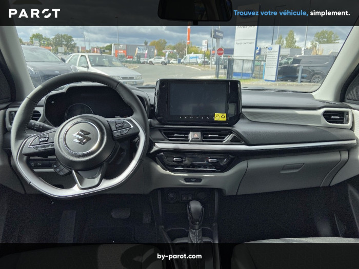 Suzuki Swift 1.2 Dualjet Hybrid Auto (CVT) Pack