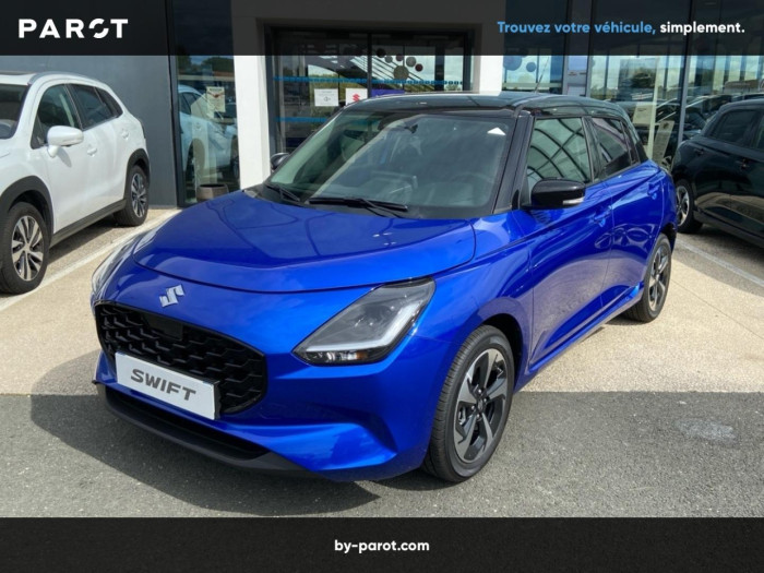 Suzuki Swift 1.2 Hybrid 83ch Pack Auto