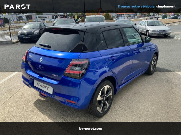 Suzuki Swift 1.2 Hybrid 83ch Pack Auto