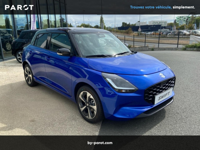 Suzuki Swift 1.2 Hybrid 83ch Pack Auto