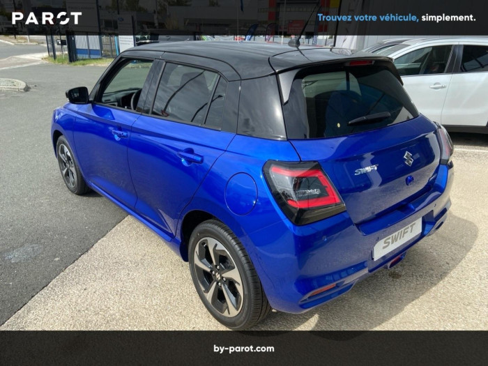 Suzuki Swift 1.2 Hybrid 83ch Pack Auto
