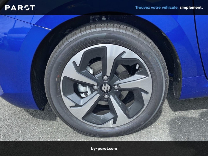 Suzuki Swift 1.2 Hybrid 83ch Pack Auto