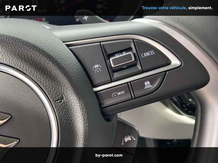 Suzuki Swift 1.2 Hybrid 83ch Pack Auto