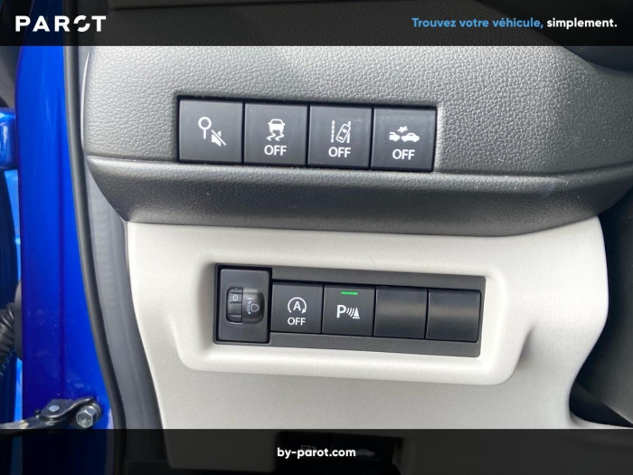 Suzuki Swift 1.2 Hybrid 83ch Pack Auto