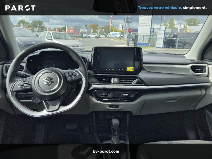 Suzuki Swift 1.2 Hybrid 83ch Pack Auto