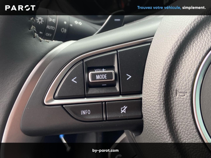 Suzuki Swift 1.2 Hybrid 83ch Pack Auto