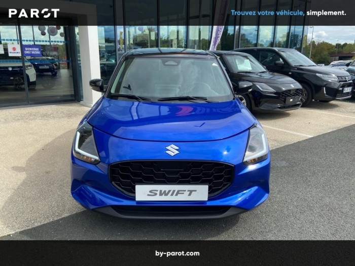 Suzuki Swift 1.2 Hybrid 83ch Pack Auto