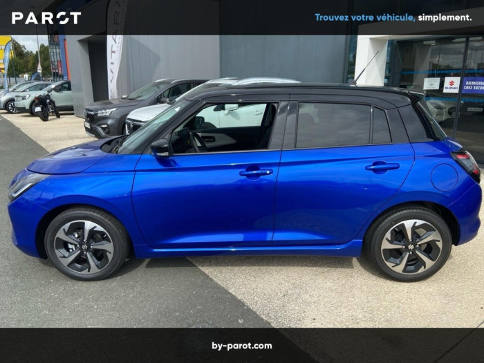 Suzuki Swift 1.2 Hybrid 83ch Pack Auto