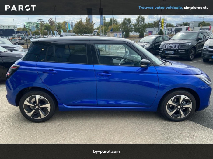Suzuki Swift 1.2 Hybrid 83ch Pack Auto