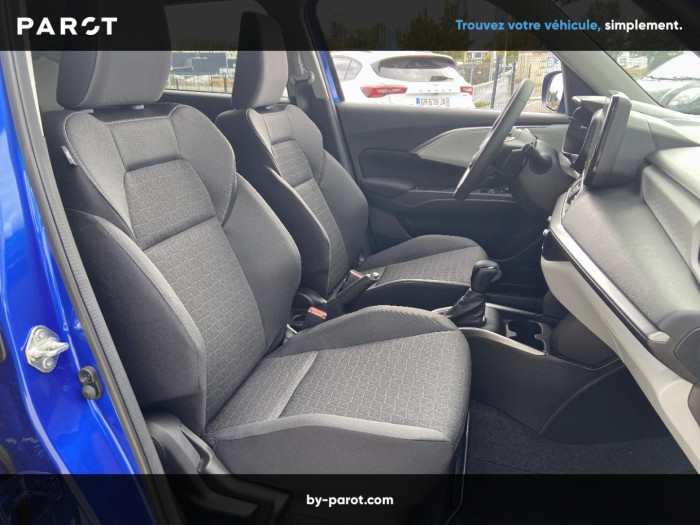 Suzuki Swift 1.2 Hybrid 83ch Pack Auto