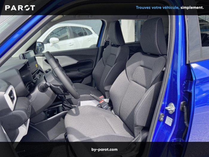 Suzuki Swift 1.2 Hybrid 83ch Pack Auto